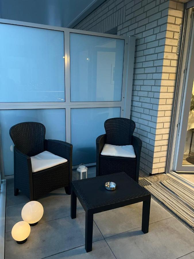 Luxurioeses Apartment Fuer 4 Personen, Neubau, Parkplatz Free Бохум Экстерьер фото